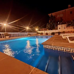  Hébergement de vacances La Casa Dels Boscos